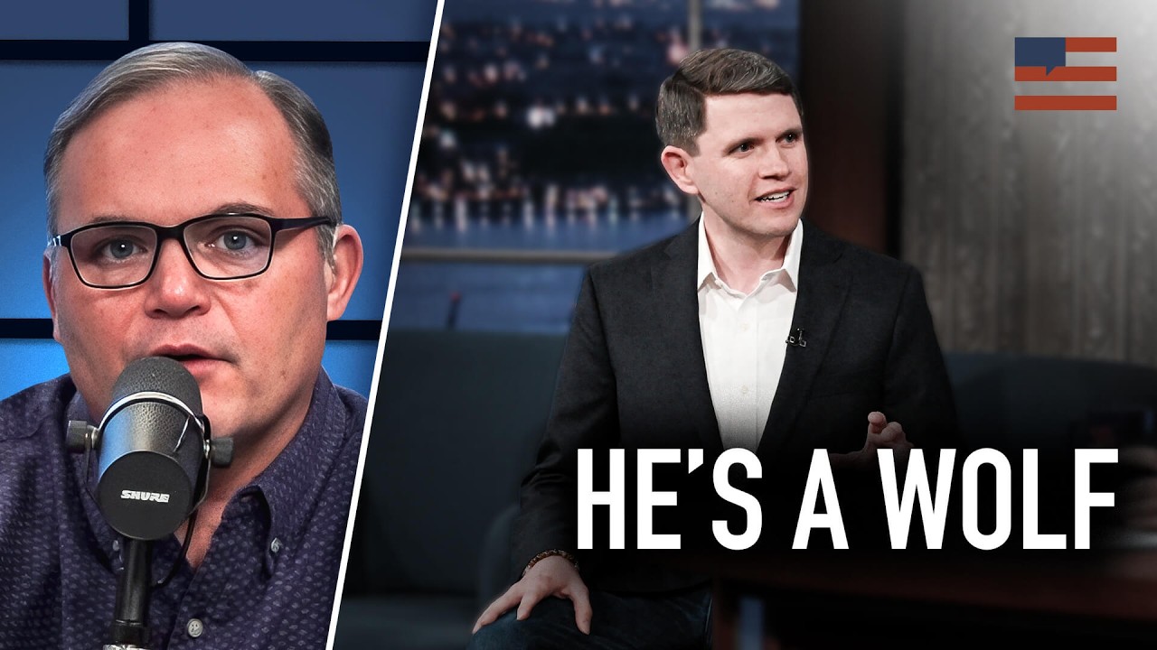 James Talarico Isn't Deceived; He's a DECEIVER | 2/18/26