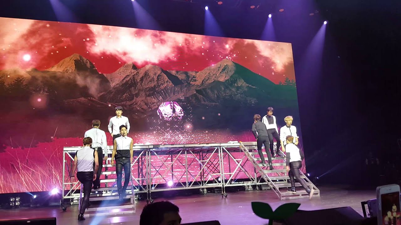 [FANCAM] 160219 EXO Don't Go @ EXO'luXion Chicago