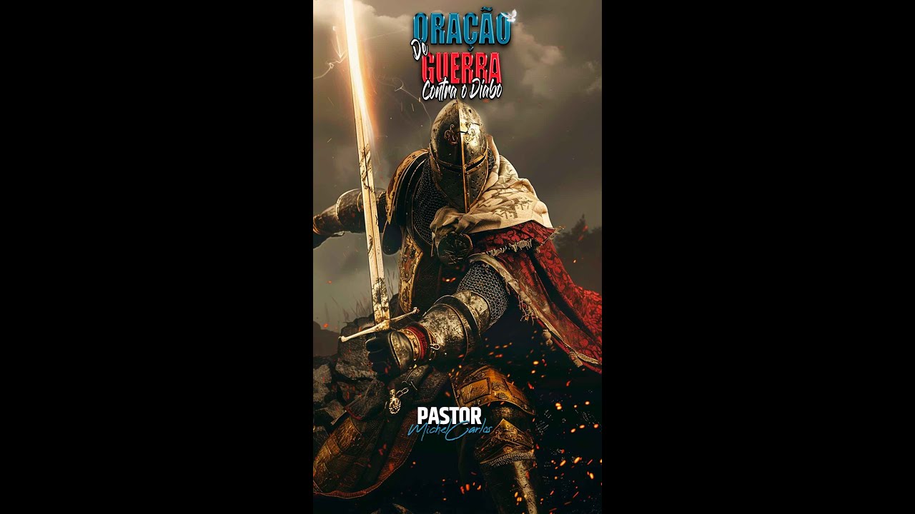 ORAÇÃO FORTE SEJA TOCADO POR DEUS🔥