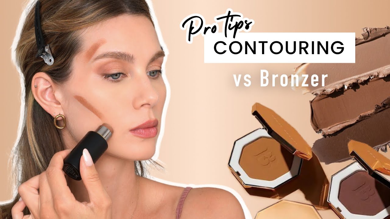 Bronzer vs Contouring : Quelle technique vous convient le mieux ?
