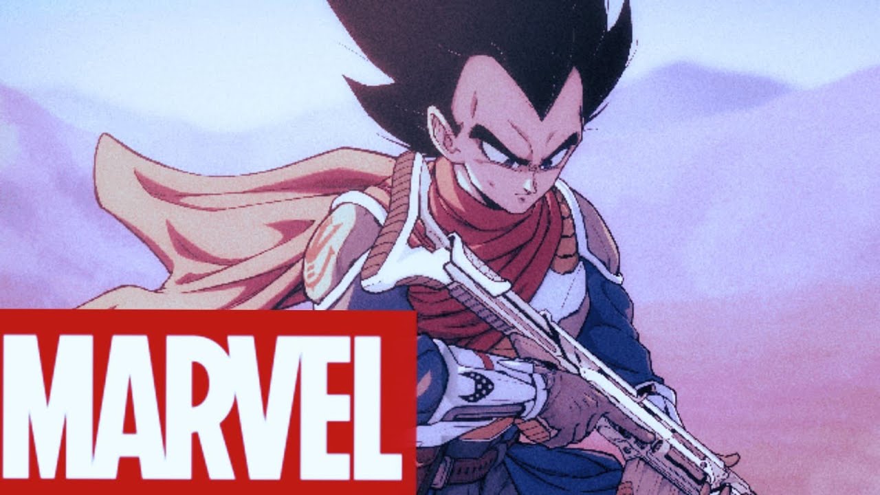 vegeta en marvel capitulo 1