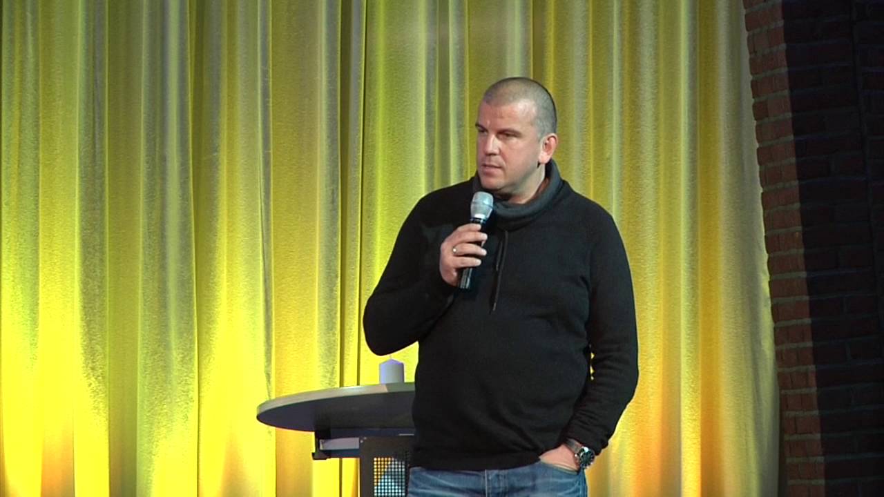 Business Transforum 2016 - Michael Stahl - Sehr persönliche Worte