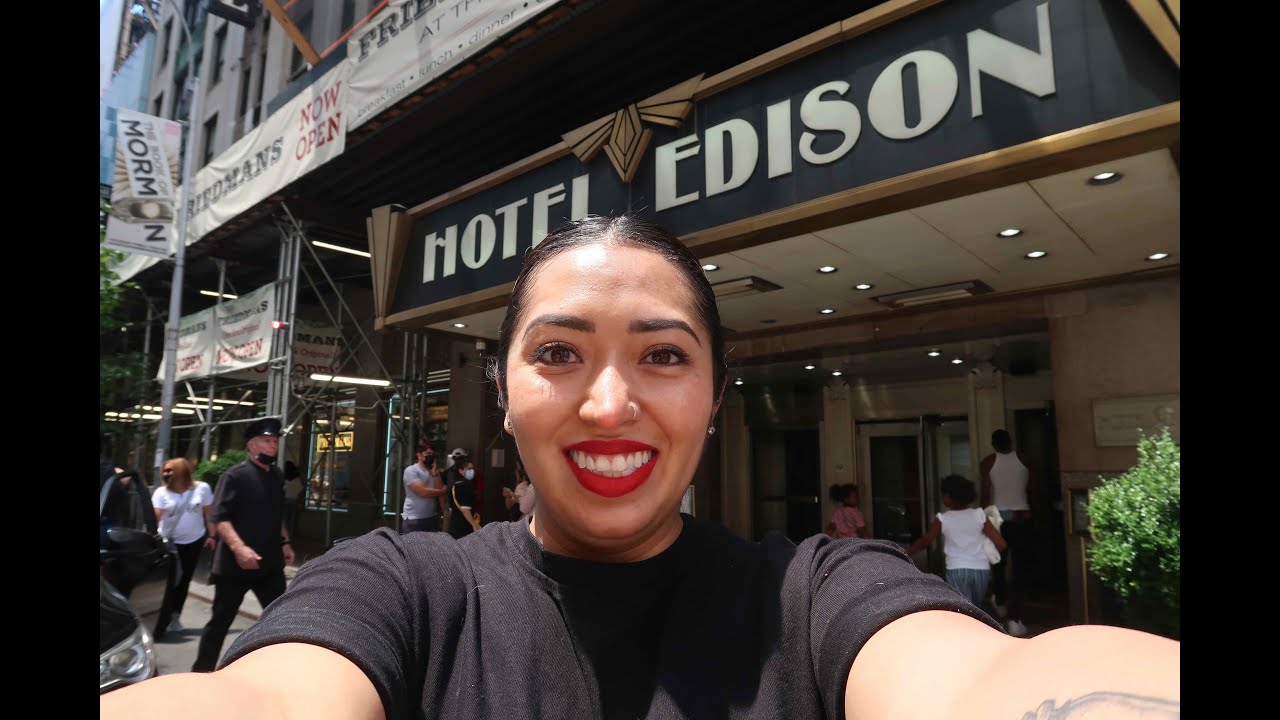 HOTEL EDISON TIME SQUARE REVIEW
