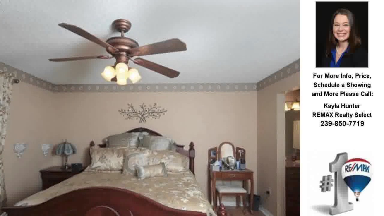 5675 Whitaker Road #B-202, Naples, FL Presented by Kayla Hunter.