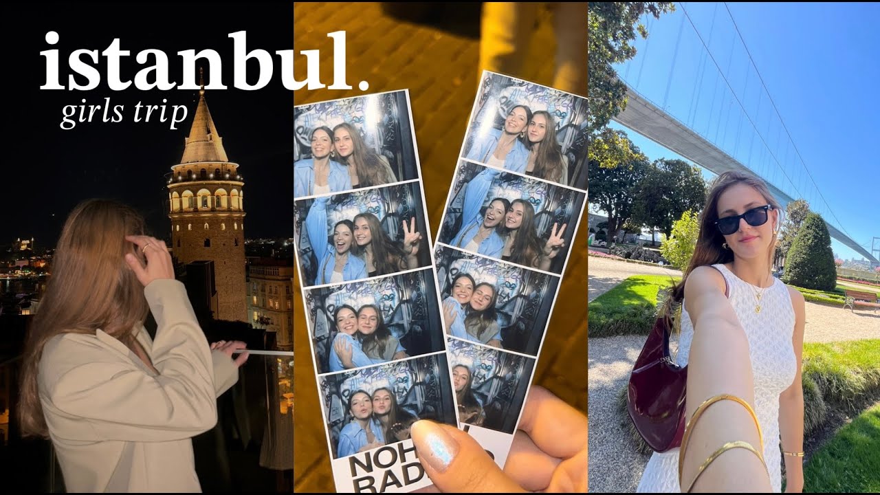girls trip | istanbul