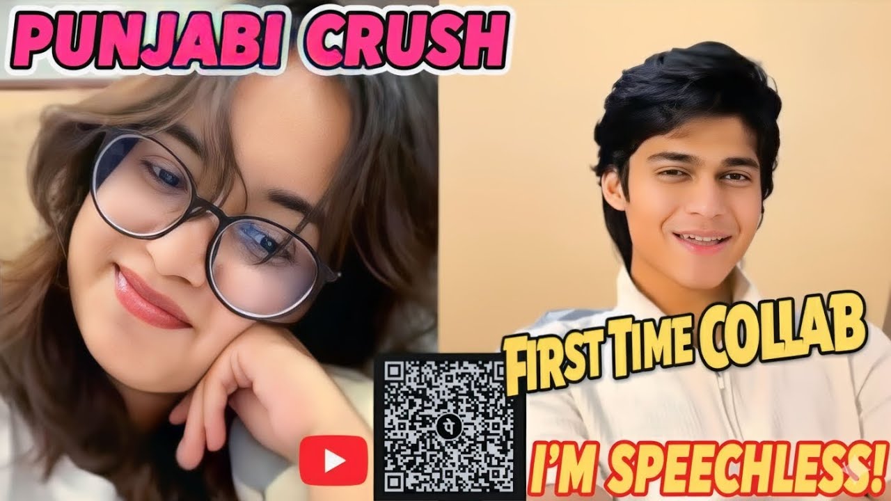 Punjabi girl crush | FINALLY MEET HER AGAIN | #cute #girl #video 