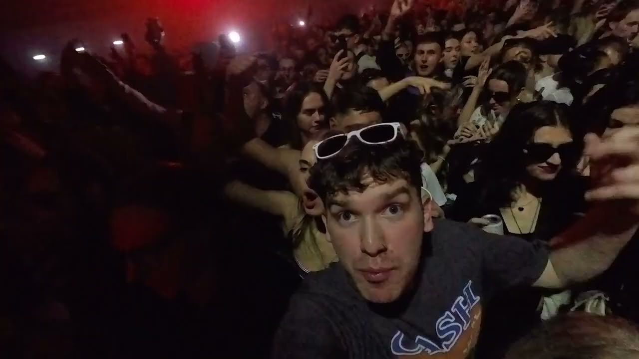 Skrillex @ The Warehouse Project 2023 - 18/11/2023