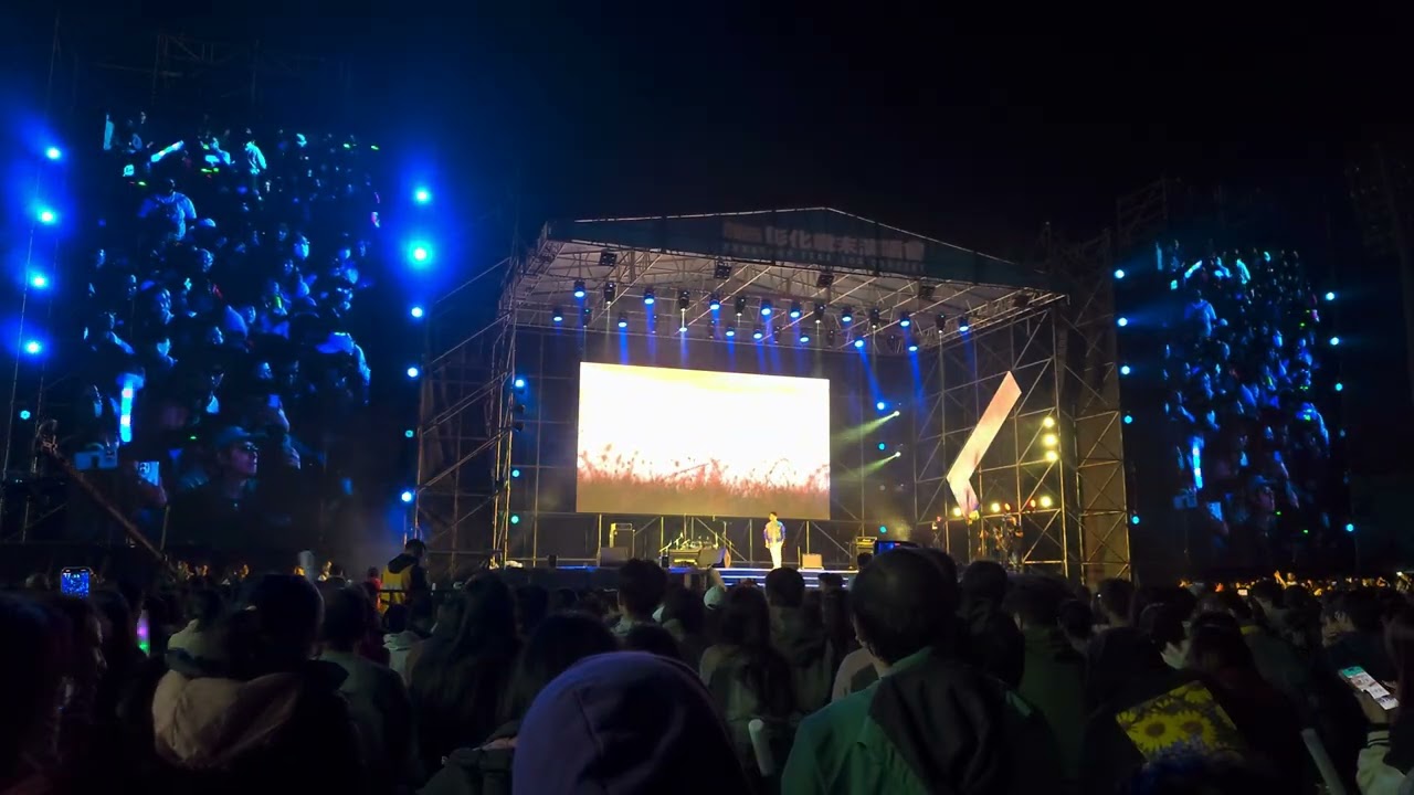 翁立友 看天／2025彰化歲末演唱會