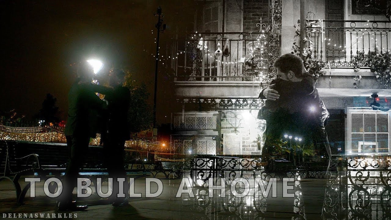 Klaus & Elijah || Turn To Dust [+5x13]