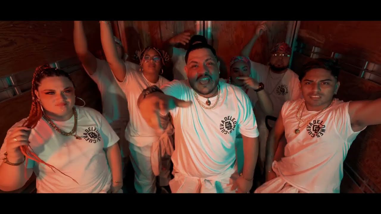 Cueva de Leones - Vieja Naturaleza - Video Oficial