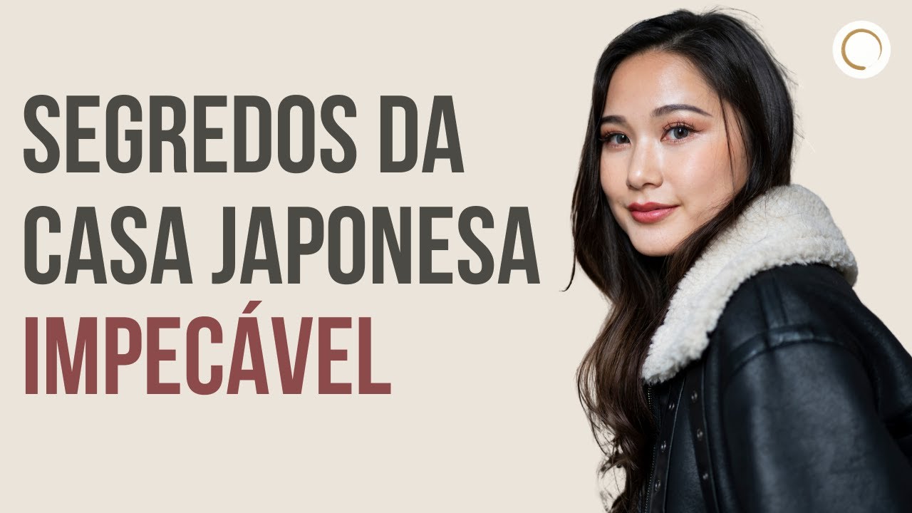 Segredos japoneses para viver com menos tralha e mais elegância