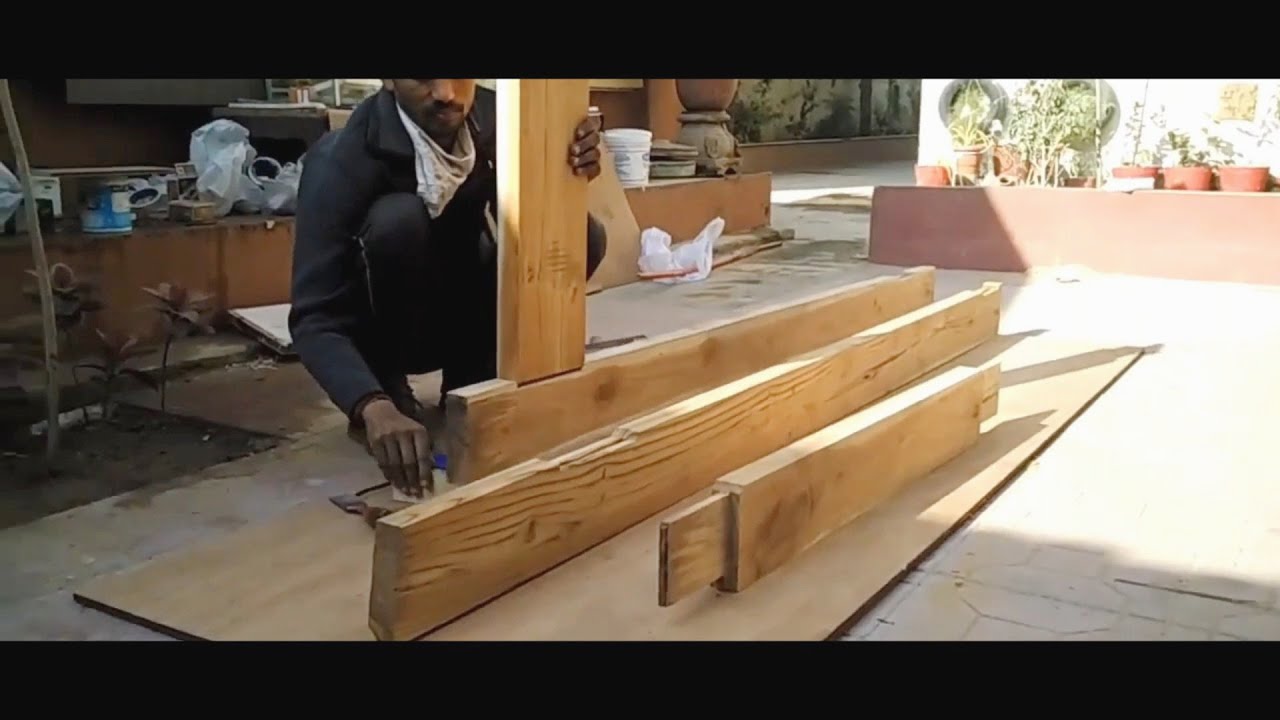 How to make sagwan wooden door ? लकड़ी का डोर कैसे बनाते है ?
