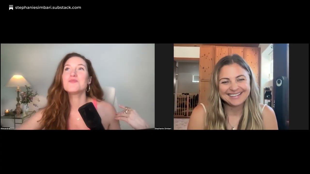 MOMS ARE PEOPLE TOO! EPISODE 2 WITH ALEXANDRA ROXO!
