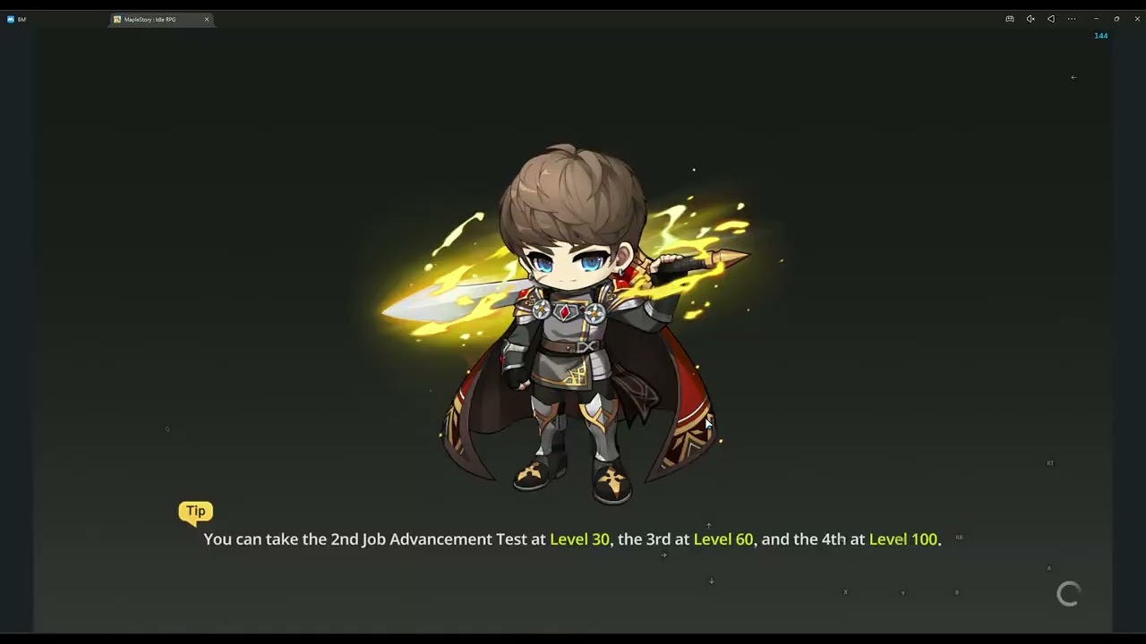 Lv 85 BM Showcase
