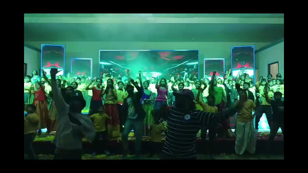 #MUNCHKINS SCHOOL ANNUAL DAY CELEBRATION GRAND FINALE 2026