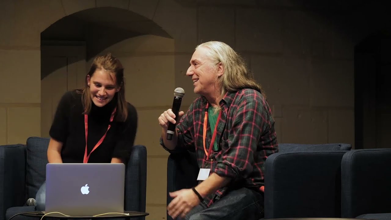 Rencontre avec Gianluigi Toccafondo