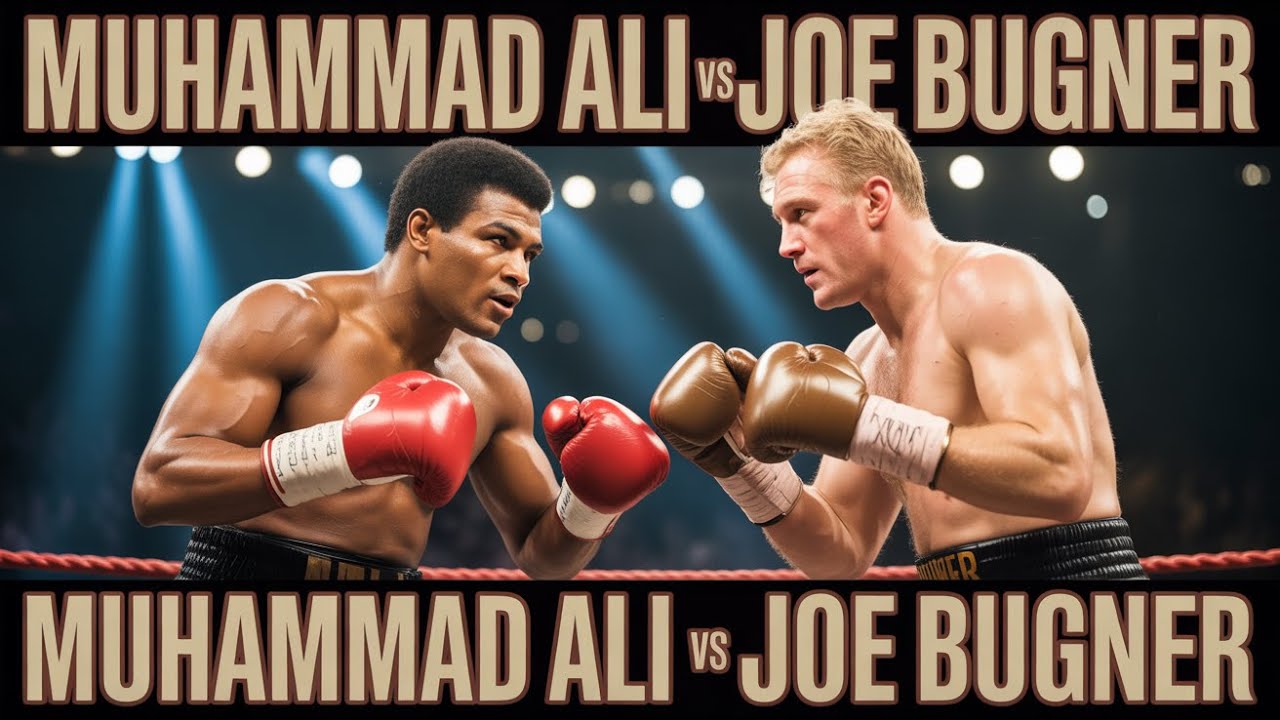 Muhammad Ali vs Joe Bugner | Complete Fight Breakdown & Analysis