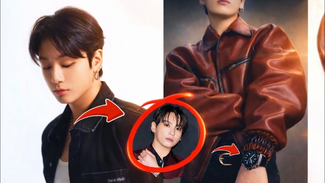 Full vidio!“His Aura Is Insane! Jungkook’s Visuals Leave Global Brands Speechless!”