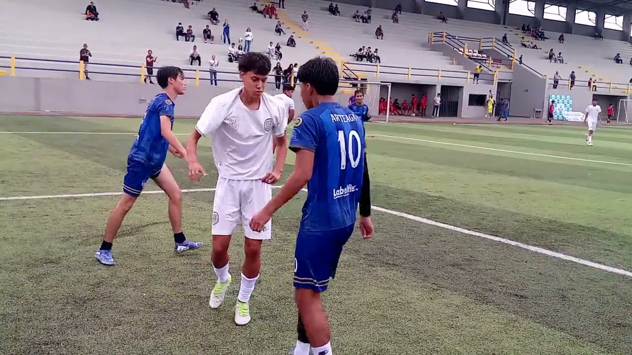 CAT 2008 SEMIFINAL VUELTA D.C SPORT. O. VS.  3 I.G.F.C  GLOBAL  1. A. 3 