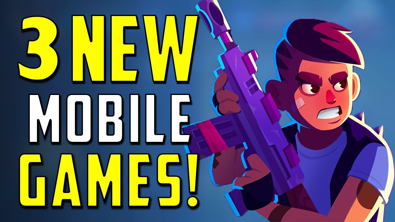3 BEST Mobile Games of the Week (Bullet Echo, Idle Arena, Gumslinger) | TL;DR Reviews #94