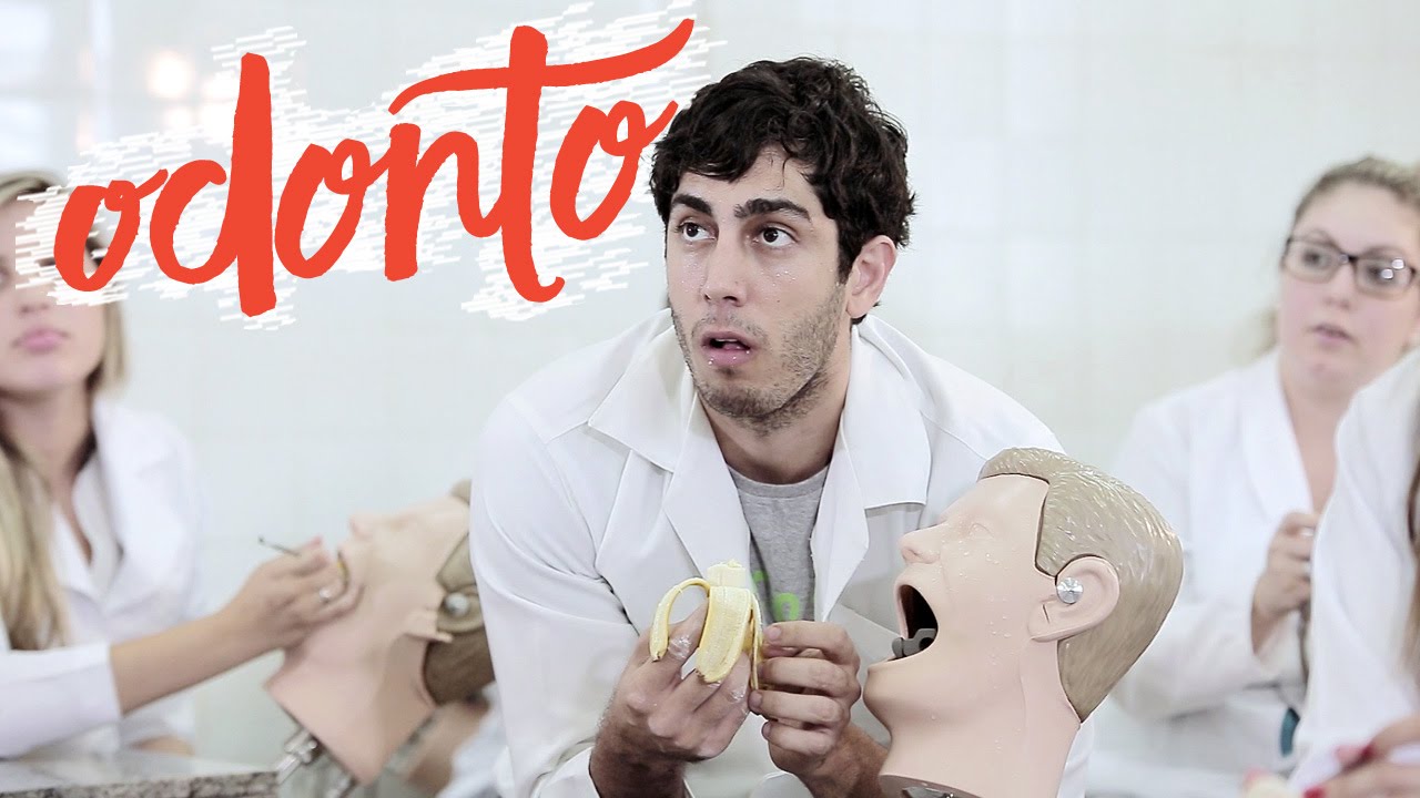 VAI ESTUDAR ODONTO?