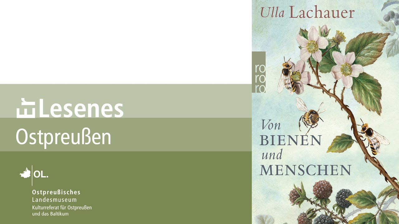 Erlesenes Ostpreu&szlig;en: Dr. Uwe Naumann &uuml;ber 