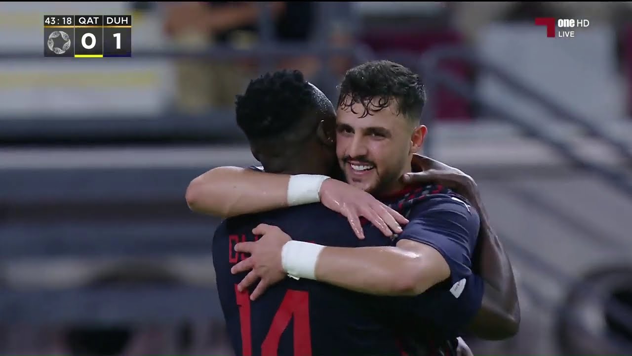 QATAR SC 1 - 6 AL DUHAIL | QATAR STARS LEAGUE 2024 | HIGHLIGHTS