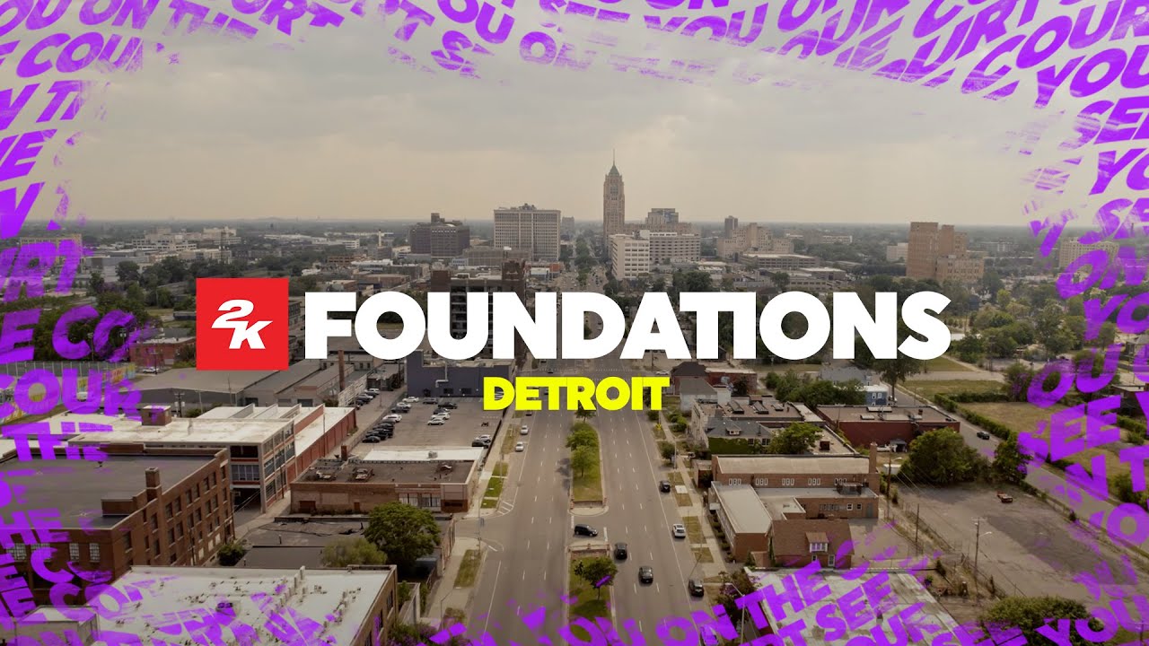 2K Foundations, Detroit, MI