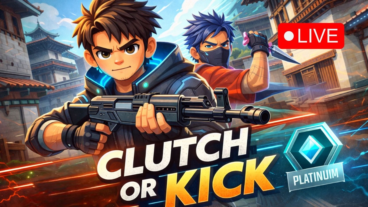 VALORANT: Climbing the Ranks (or falling with style) ft. flex_samurai0 | Live 🔴