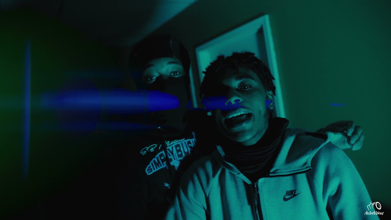 Ysnuth - Cry Blood ft. Ysnkey (Official Video)