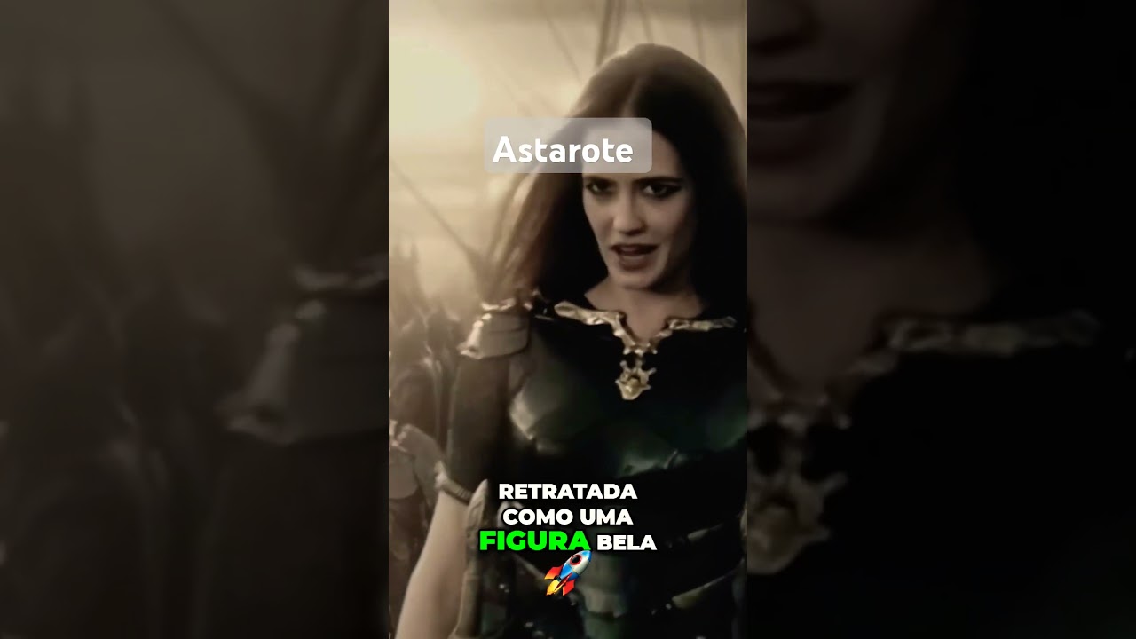 Astarote deusa do amor e da guerra.     #deusa #astarote #biblia #amor #guerra