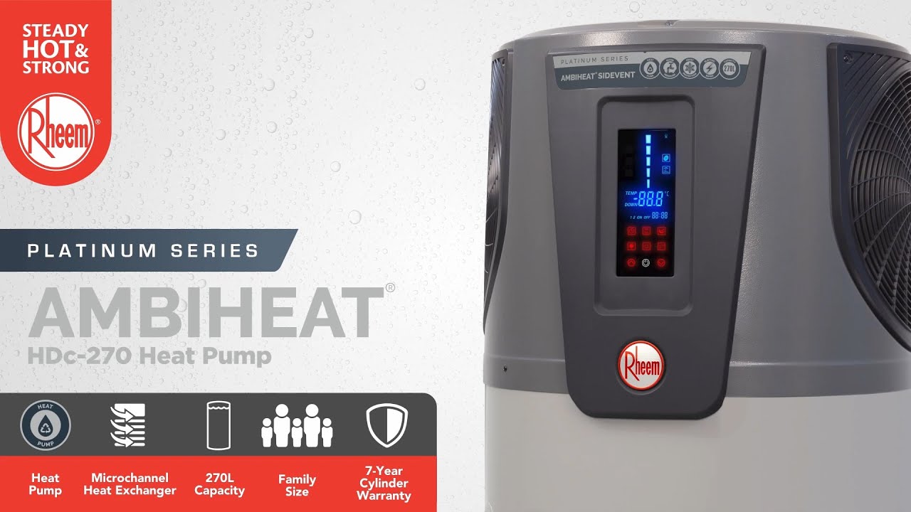 Rheem AMBIHEAT™