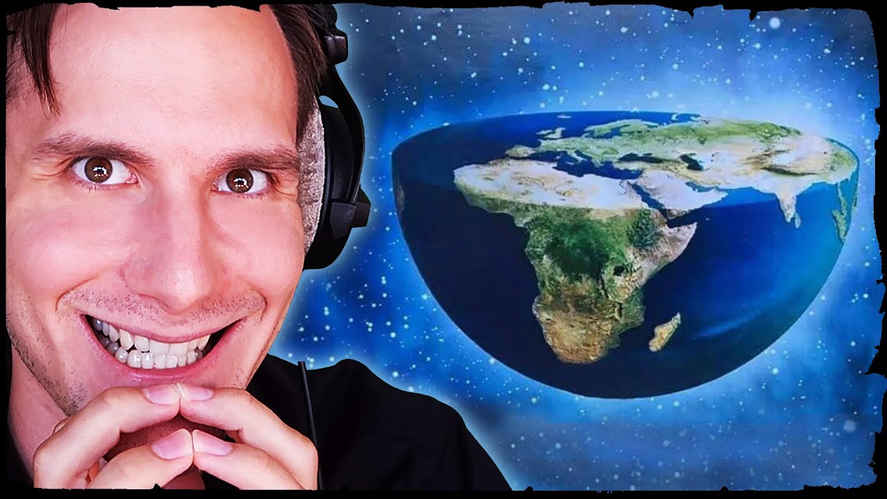 r/FacebookScience - ah yes, Half-Flat Earth.