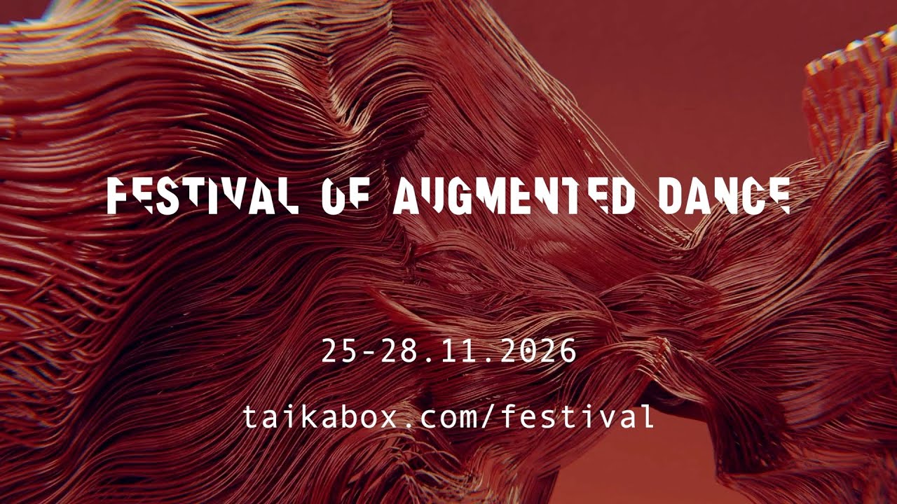 Festival of Augmented Dance - OULU - November 2026