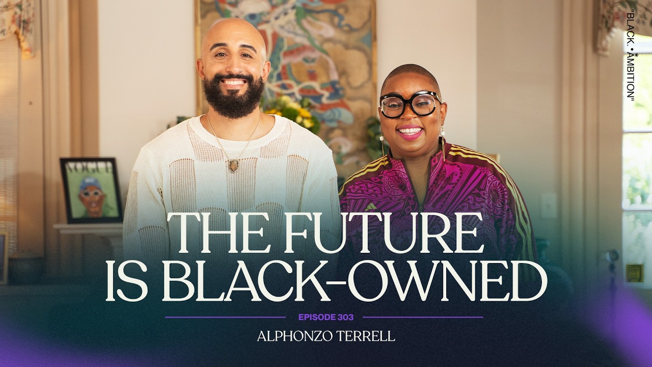 303: The Internet Was Built on Black Culture, Alphonzo Terrell Says It&rsquo;s Time We Own It