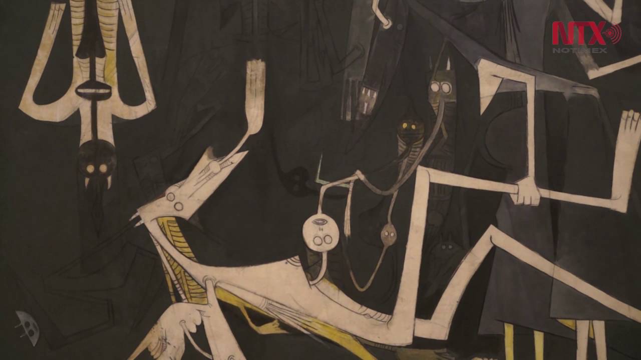 El surrealismo y modernismo de Wilfredo Lam llega a la Tate Modern de Londres