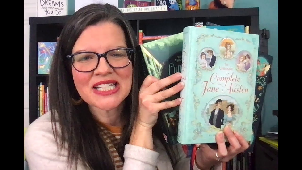 Complete Jane Austen, Charles Dickens & Shakespeare from PaperPie