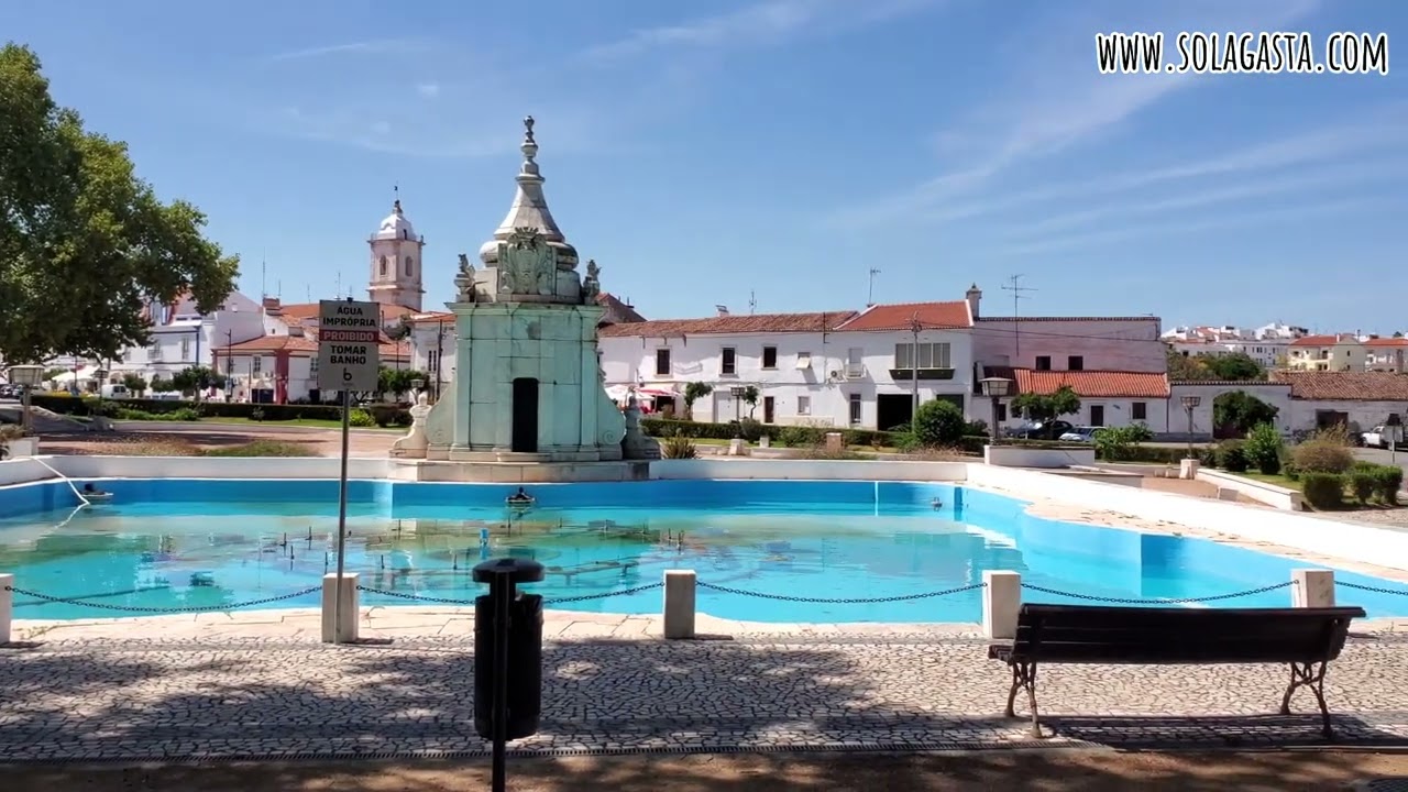 Caminhada no Centro Histórico de Borba (Borba)