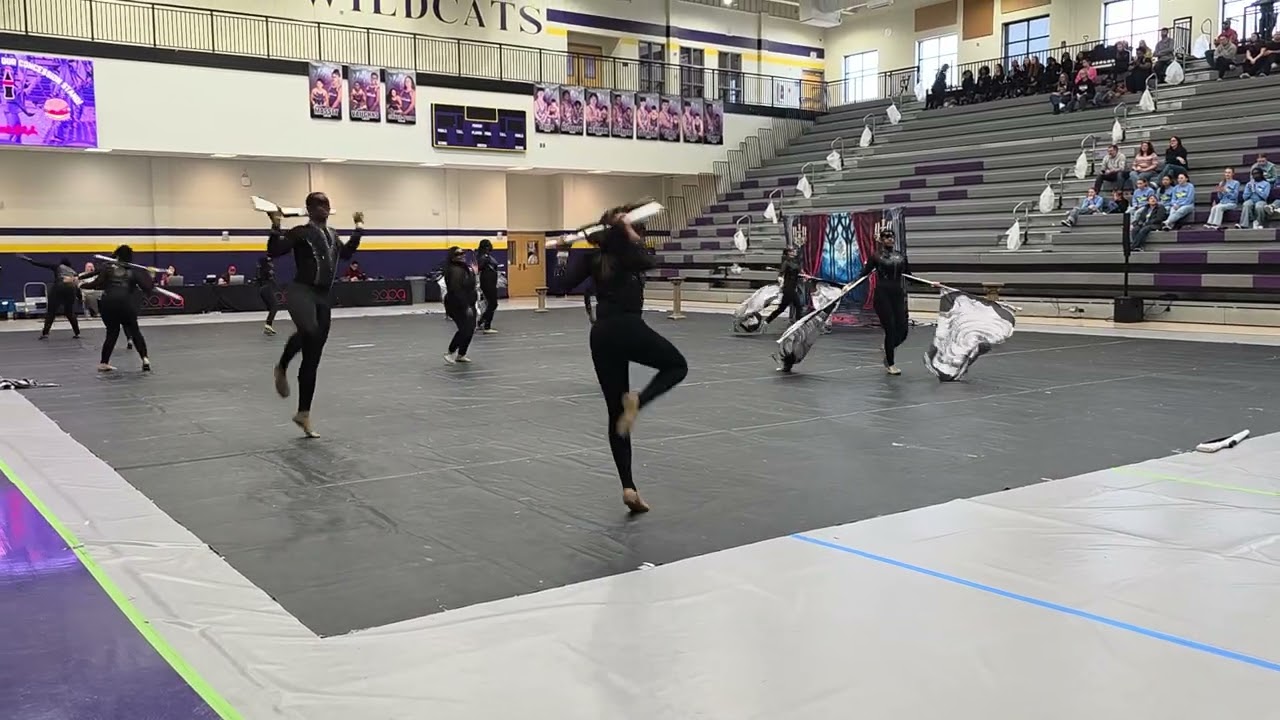 LOCUST GROVE WINTERGUARD VILLA RICA COMPETITION 