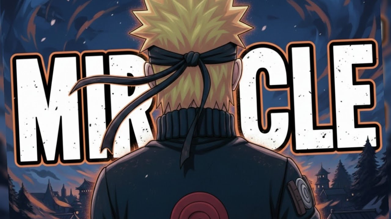 ⏭️ Naruto Uzumaki_ Miracle 