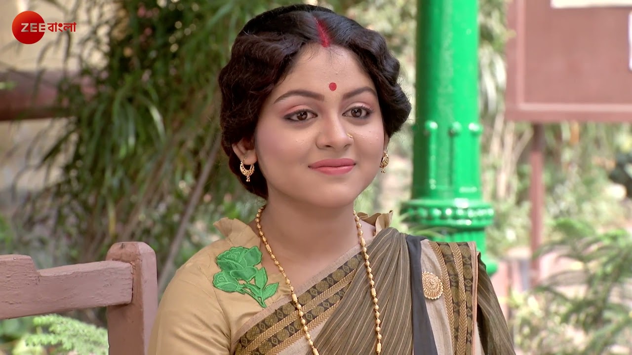 EP 1473Рани Рашмони - Индийское бенгальское телешоу - Же Бангла