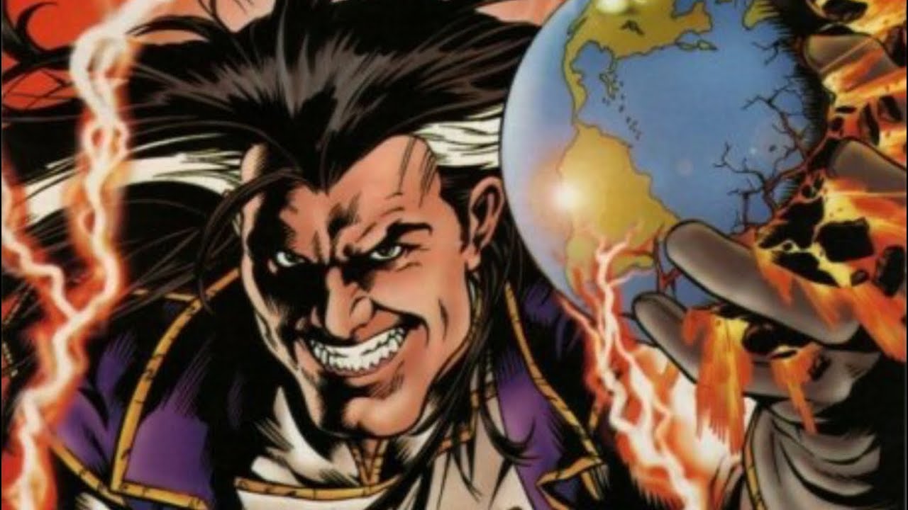 Dark Horse Heroes Revelations Mini Comic