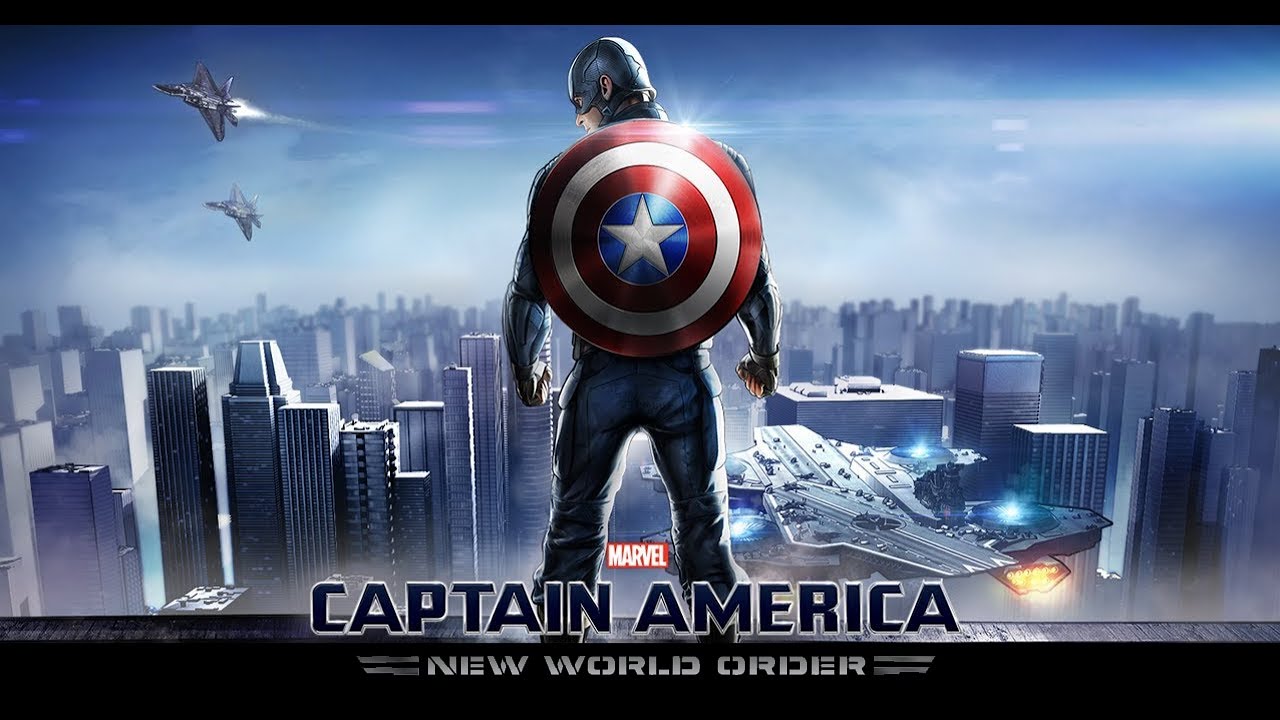 CAPTAIN AMERICA: NEW WORLD ORDER - MAY 3, 2024 Teaser for Marvel fan
