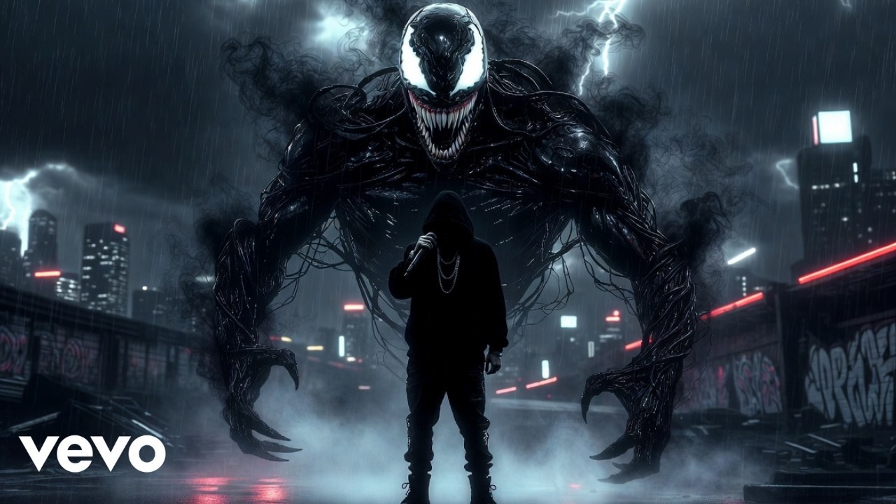 Eminem – VENOM  (Music Video) [2026]