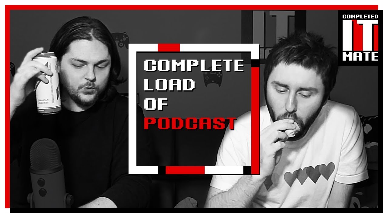 Complete Load of Podcast #1 | Pilot