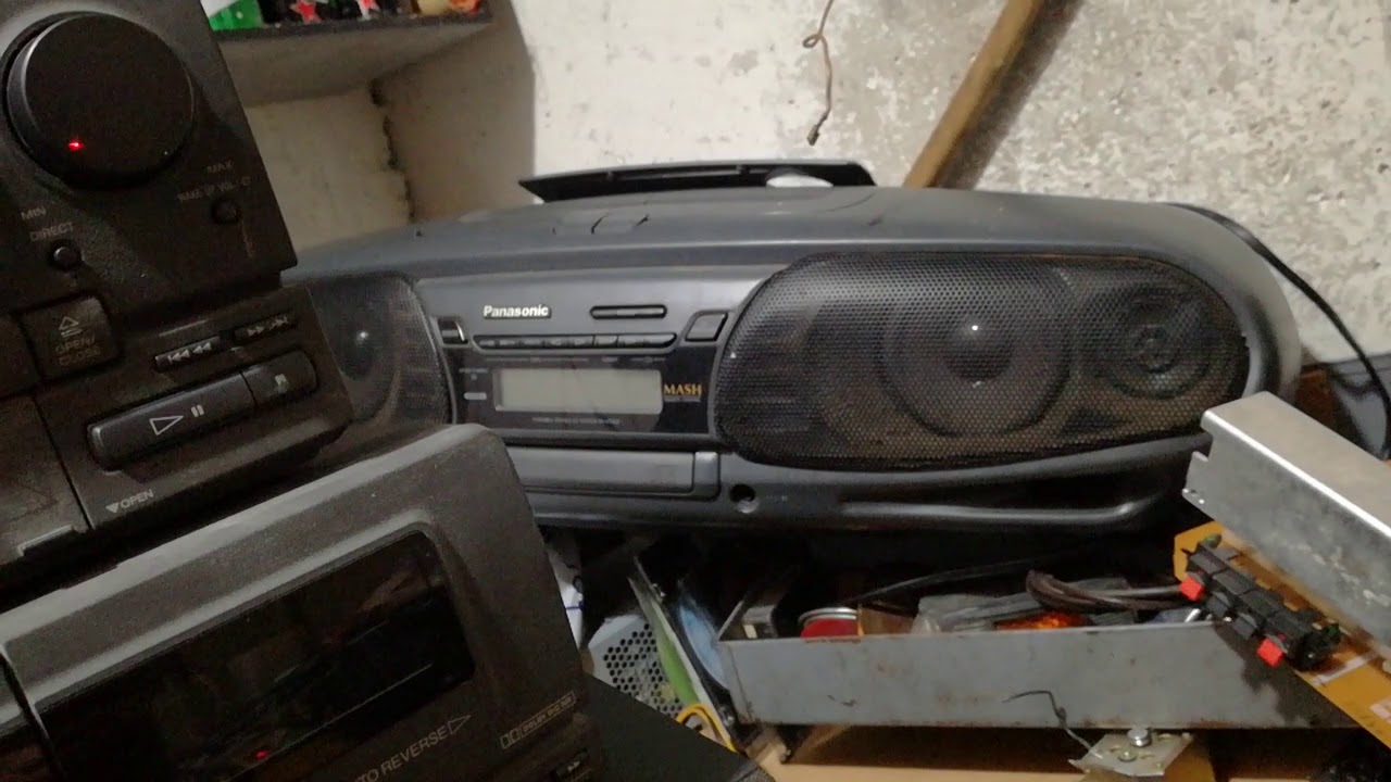 Sony MHC-1700 parę sł&oacute;w o DT505 i o niej