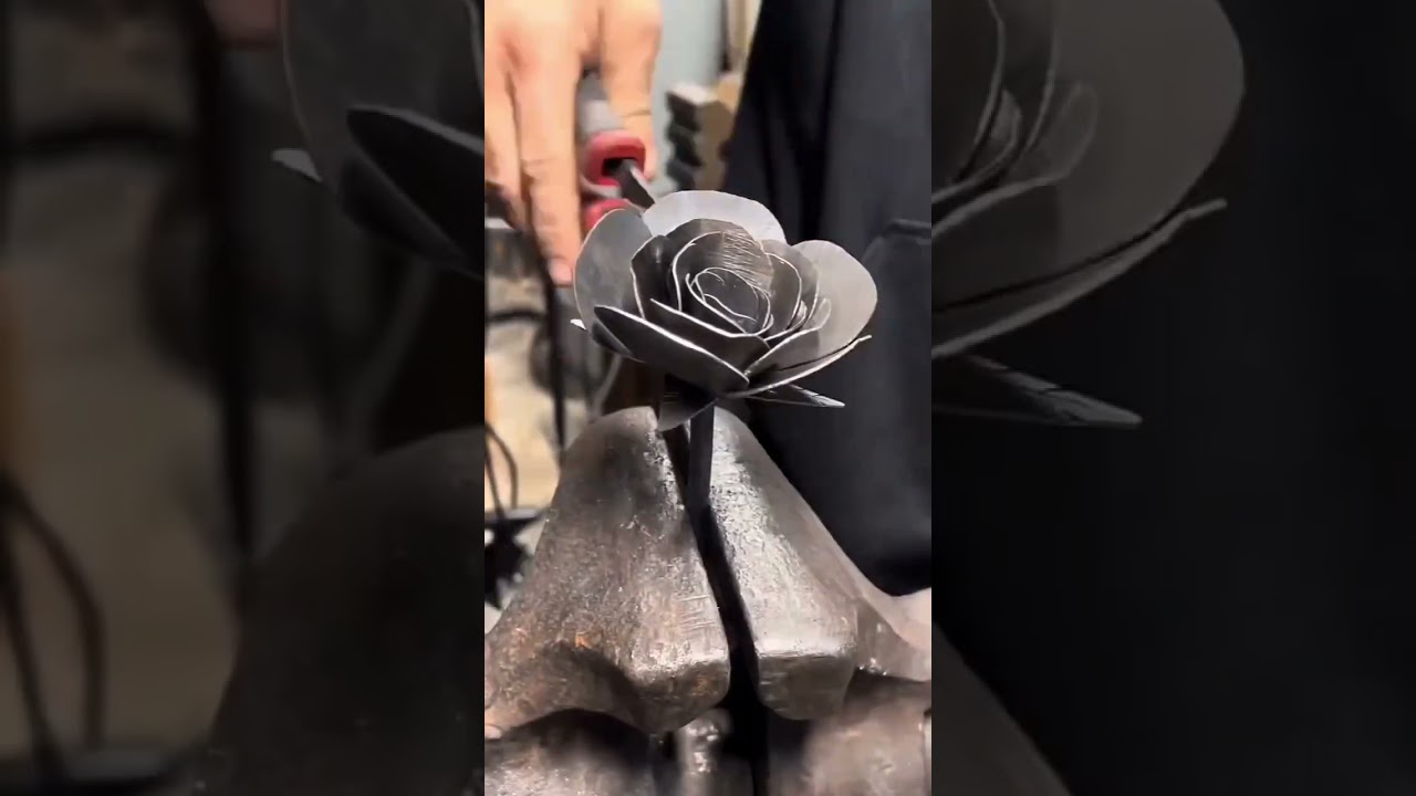 The Iron Rose