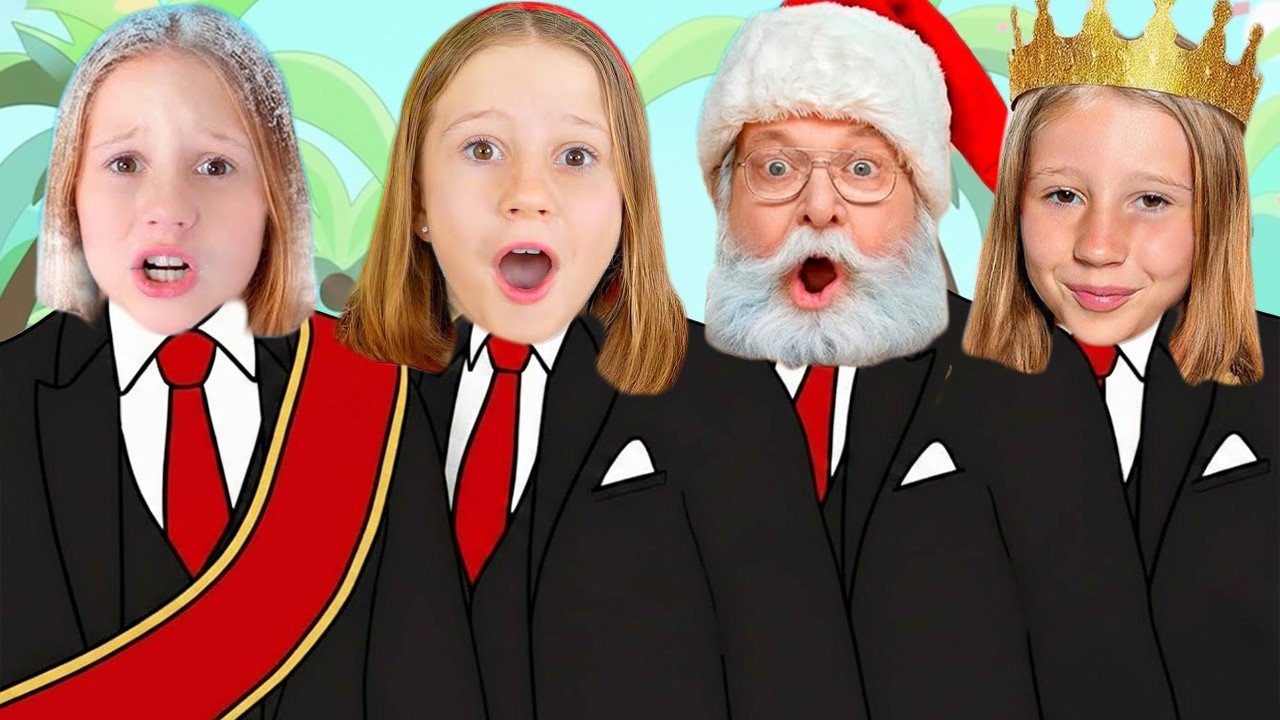 Like Nastya - Coffin Dance Song *Part 2* (COVER)