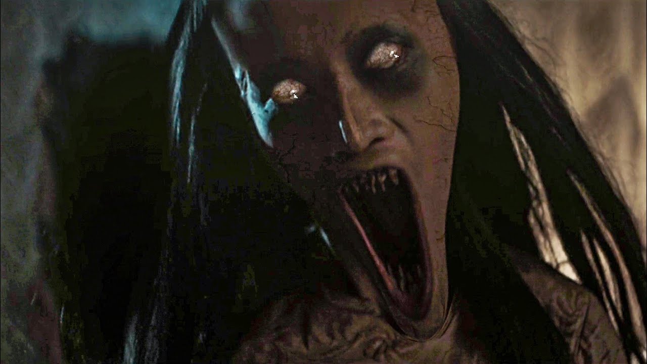 Kuntilanak (2018) Movie Explained in Hindi | The Secret of the Haunted Mirror