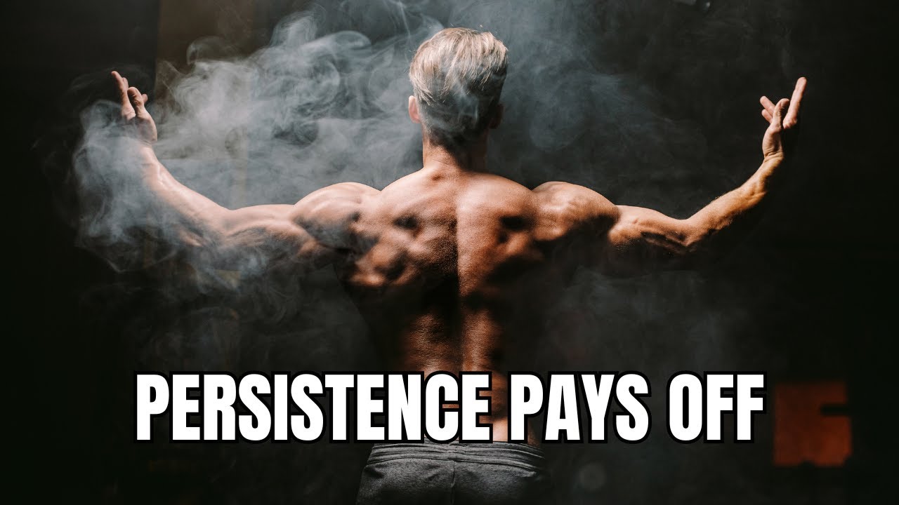 Persistence Pays Off: Best Motivational Video | Keep Going - Positive Pulse